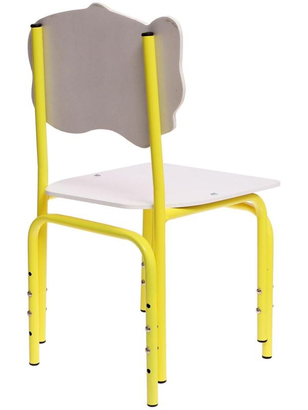 Стул детский «Кошка», регулируемый