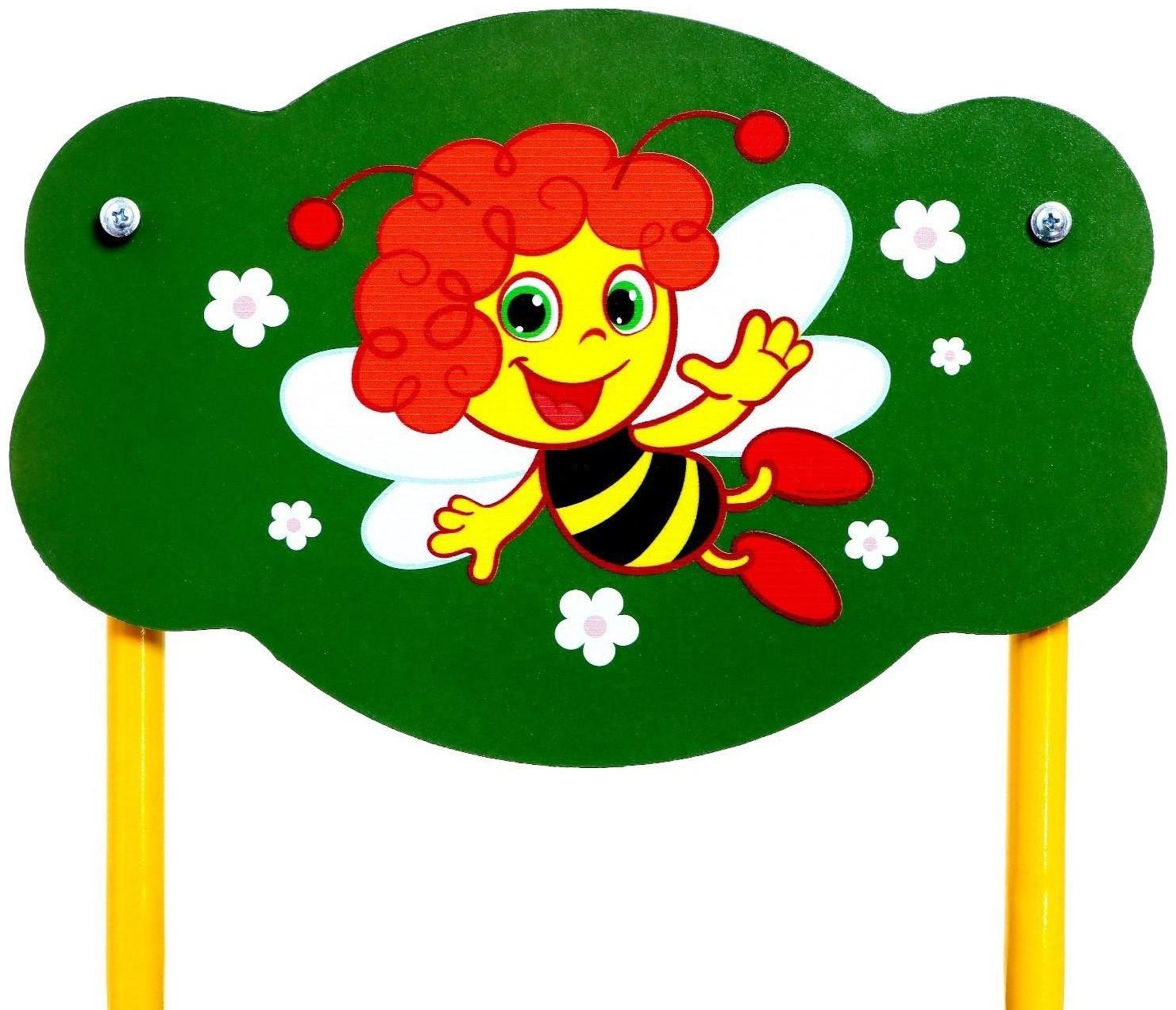 Стул детский «Пчёлка», регулируемый