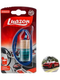 Ароматизатор в бутылочке «Новая машина»