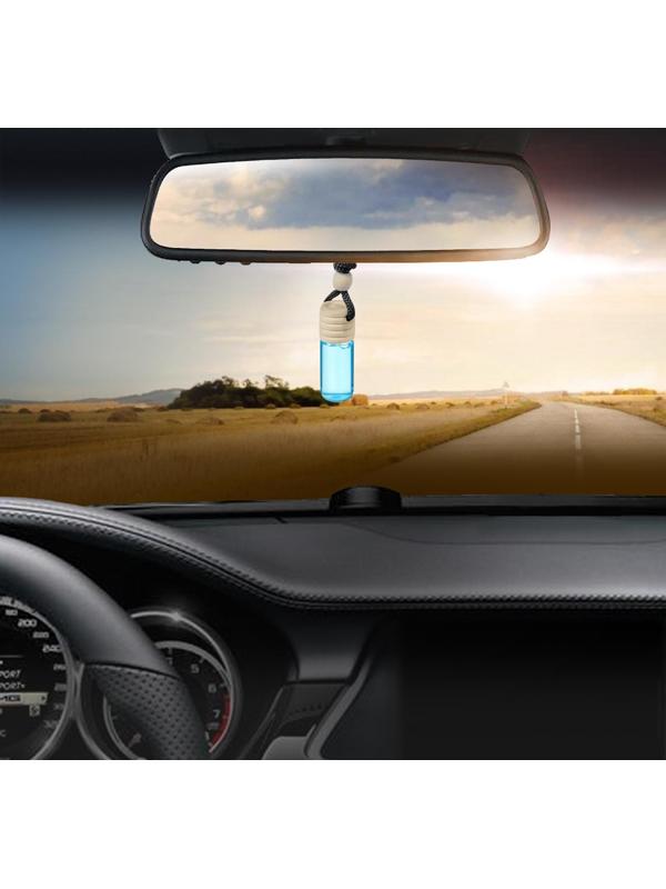 Ароматизатор в бутылочке «Новая машина»