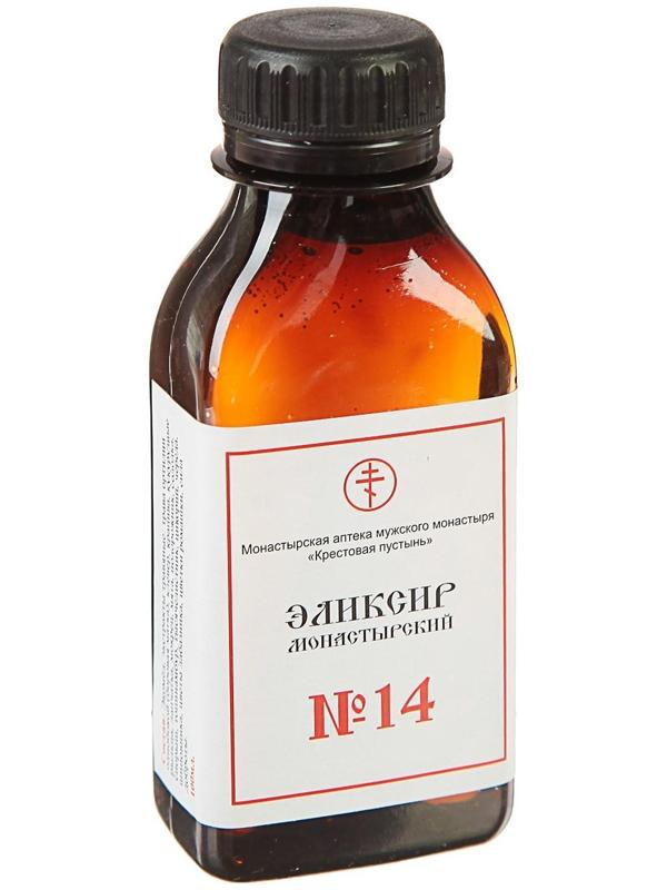 Эликсир монастырский 