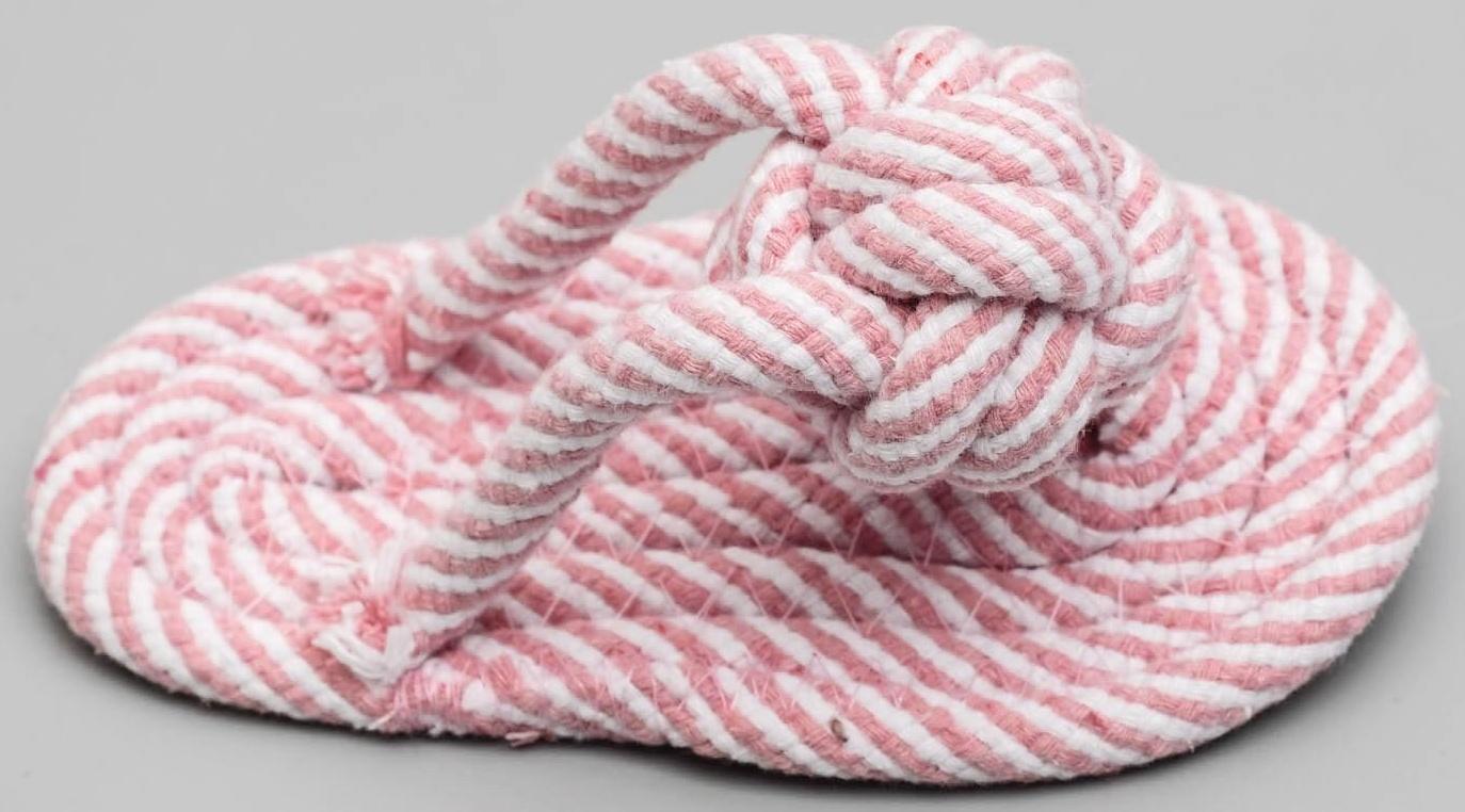 Игрушка канатная 