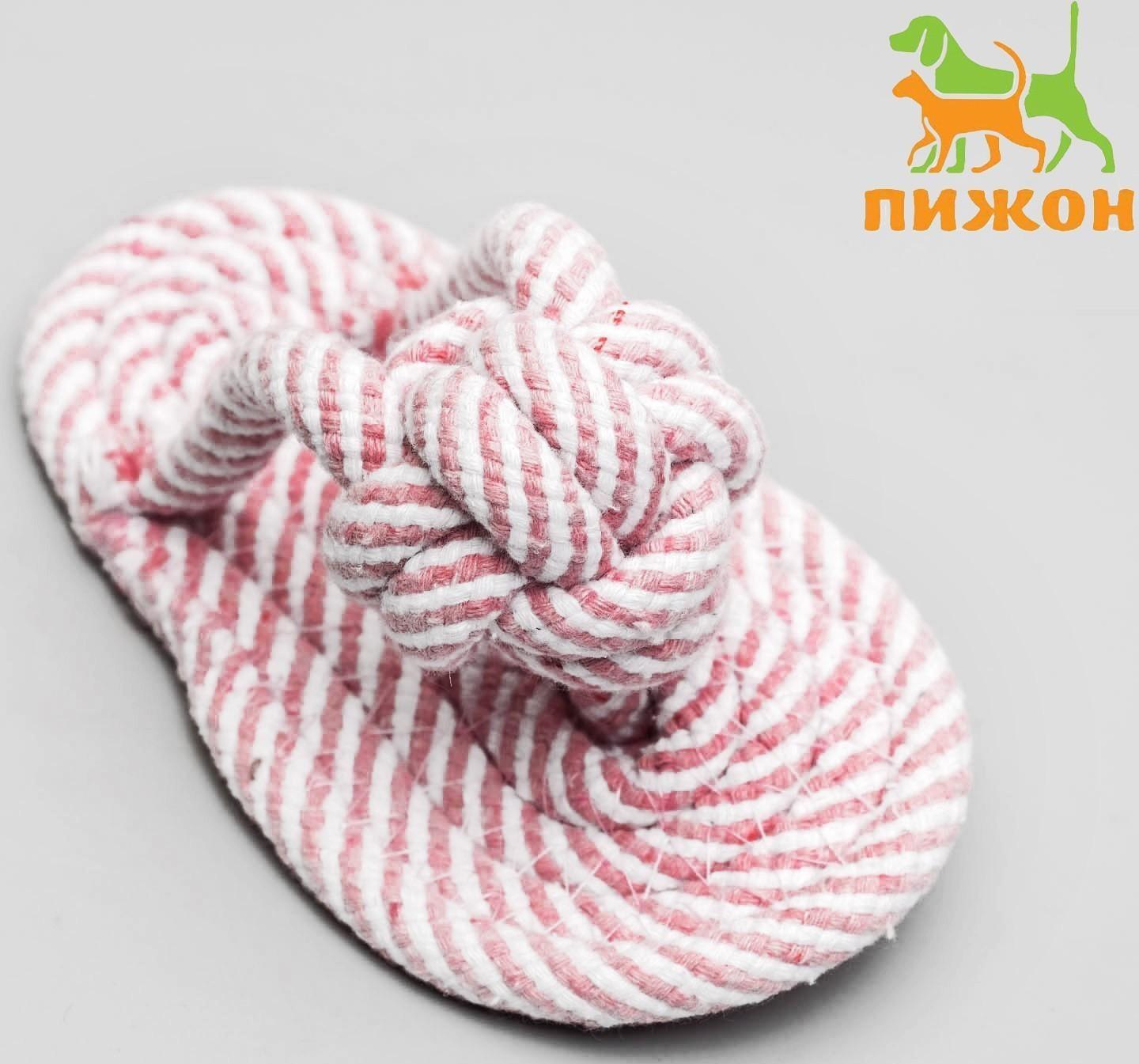 Игрушка канатная 