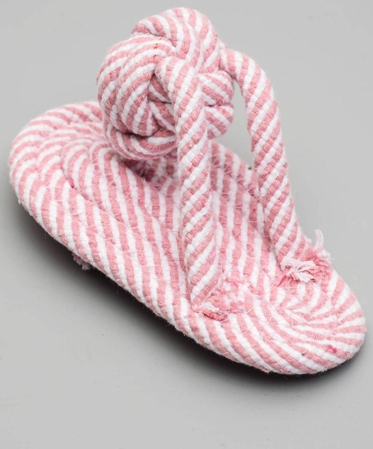 Игрушка канатная 