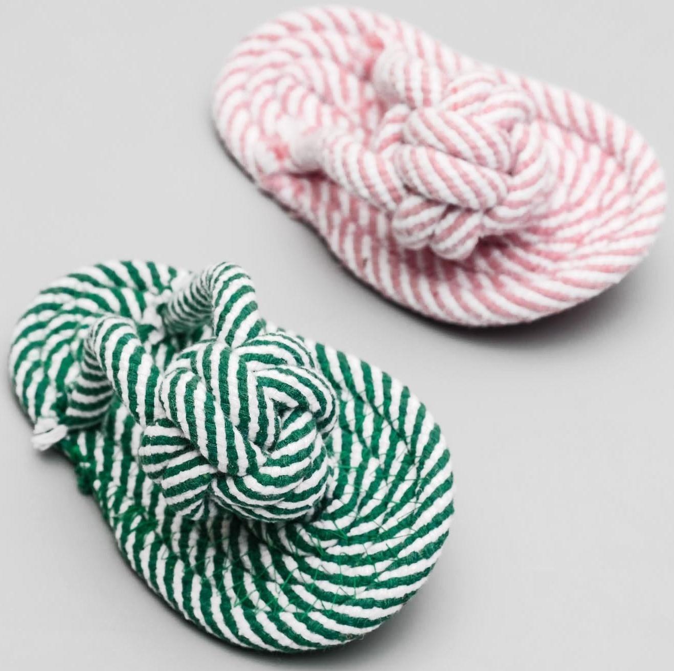 Игрушка канатная 