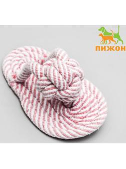 Игрушка канатная 