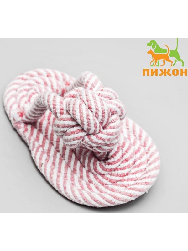 Игрушка канатная 