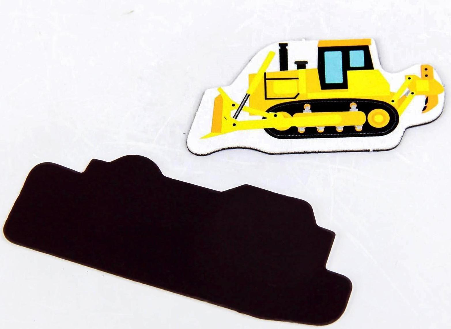 Обучающая игра «Мы едем, едем, едем», серия «Магнитные истории»