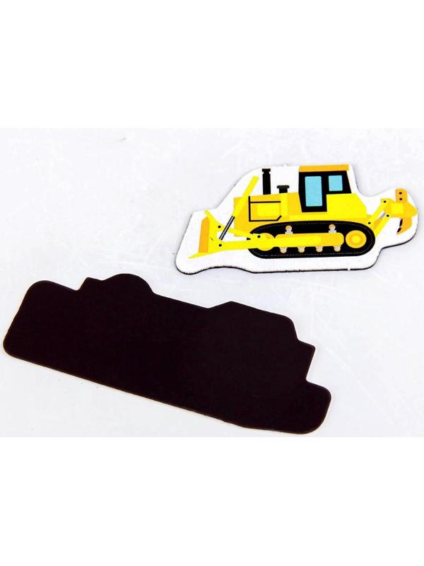 Обучающая игра «Мы едем, едем, едем», серия «Магнитные истории»