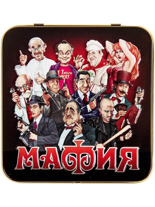 Настольная игра «Мафия»