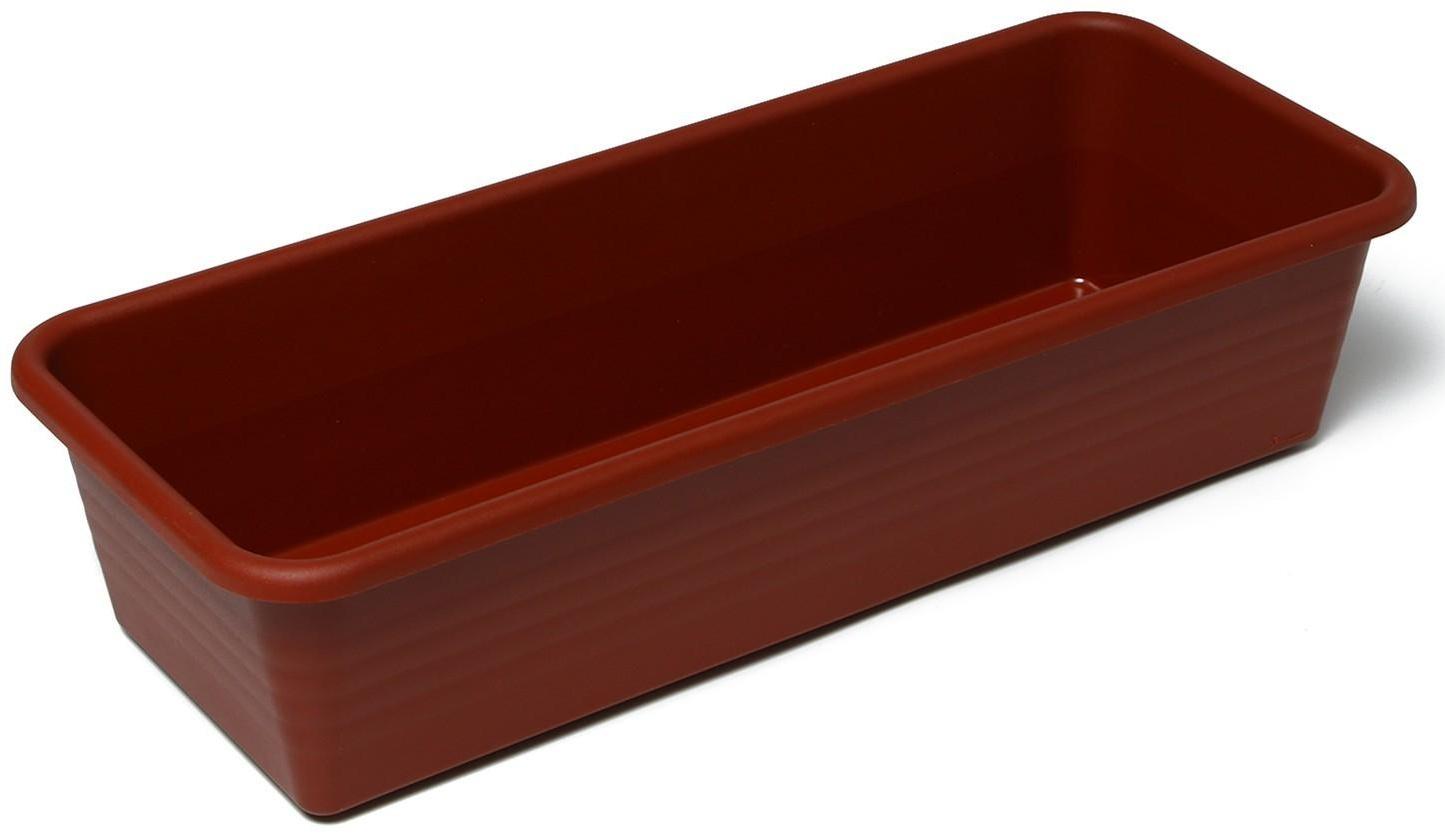 Ящик для рассады, 48 × 20 × 10 см, 8 л, цвет МИКС