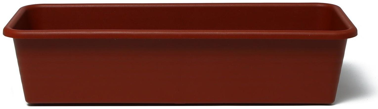 Ящик для рассады, 48 × 20 × 10 см, 8 л, цвет МИКС