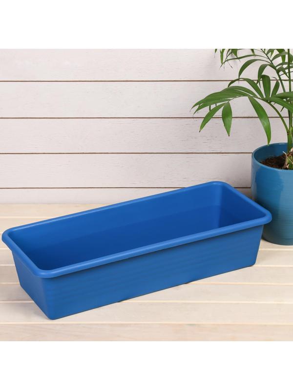 Ящик для рассады, 48 × 20 × 10 см, 8 л, цвет МИКС