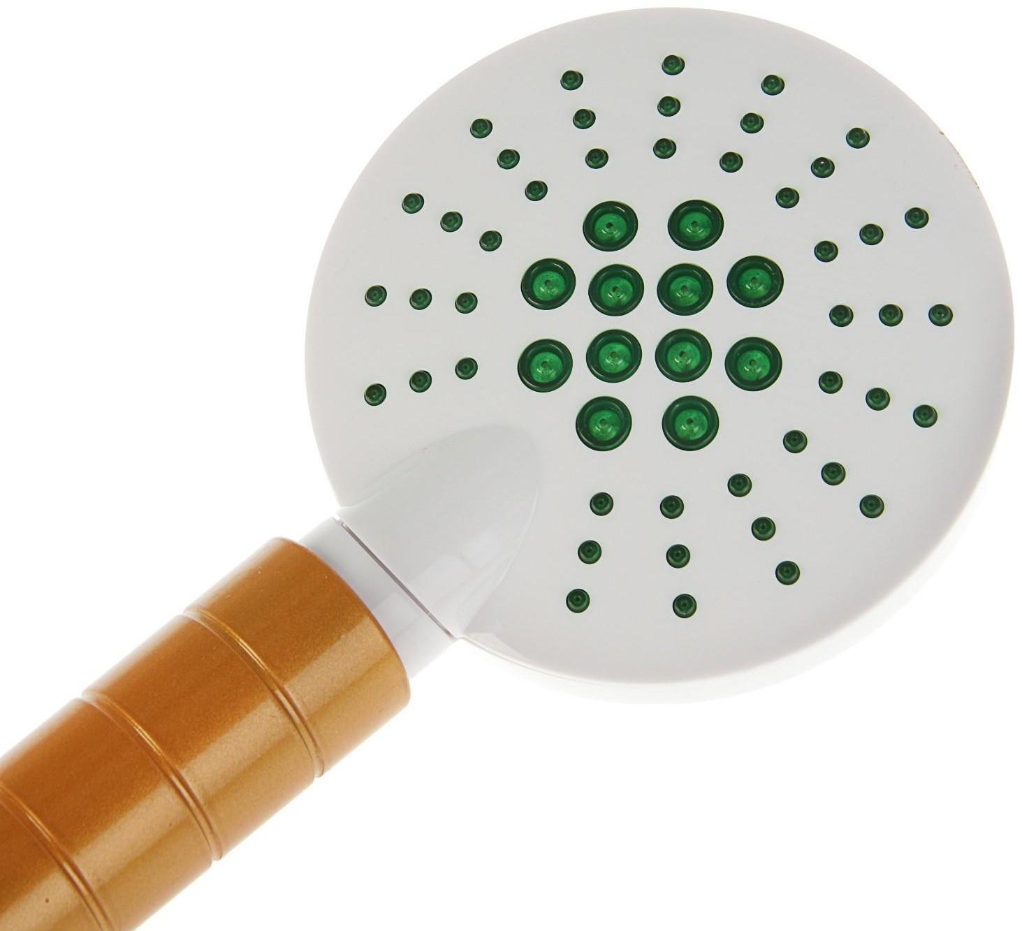 Стойка душевая Accoona G8005