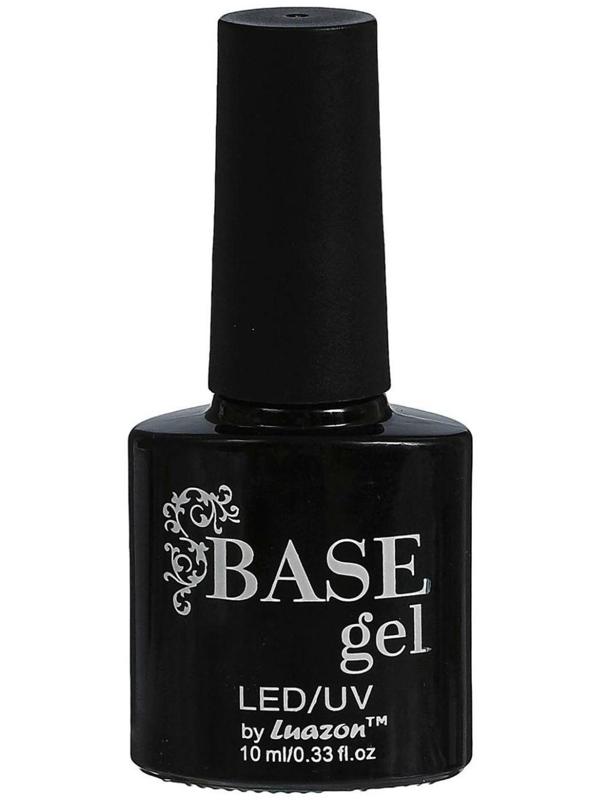 База для ногтей камуфлирующая, 10 мл, цвет бежевый