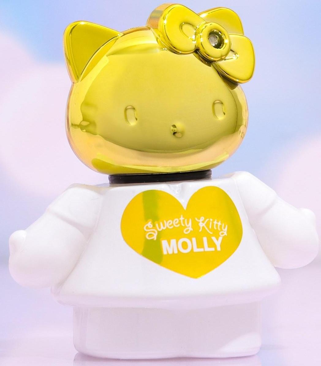 Душистая вода для детей Molly, 20 мл