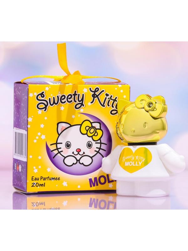 Душистая вода для детей Molly, 20 мл