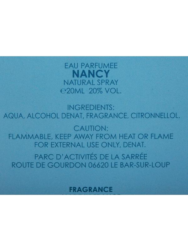 Душистая вода для девочек Sweety kitty, Nancy, 20 мл