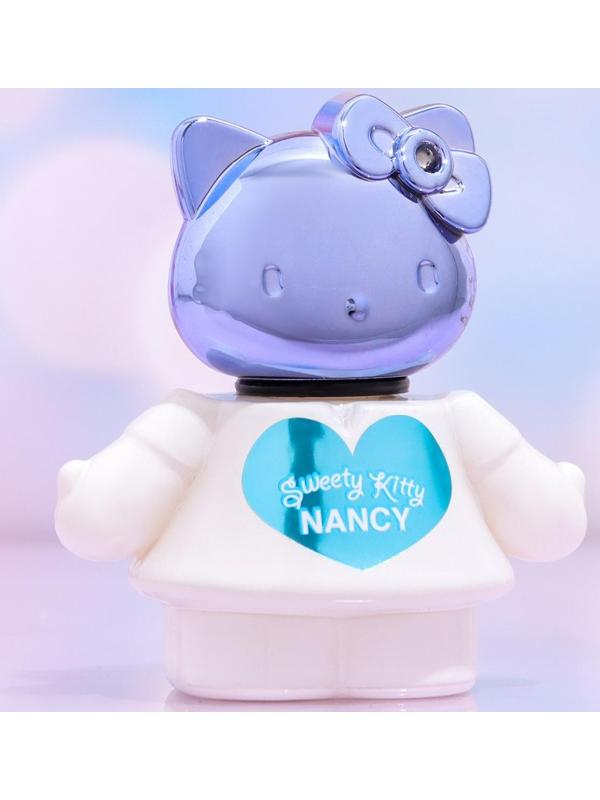 Душистая вода для девочек Sweety kitty, Nancy, 20 мл