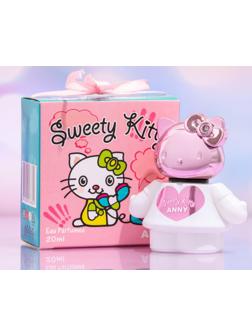 Душистая вода для детей Sweety kitty, Anny, 20 мл