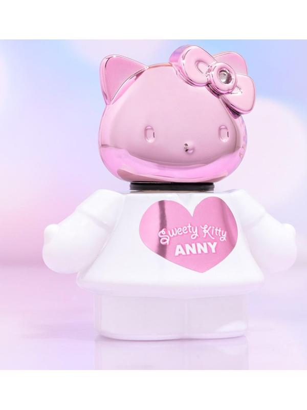 Душистая вода для детей Sweety kitty, Anny, 20 мл