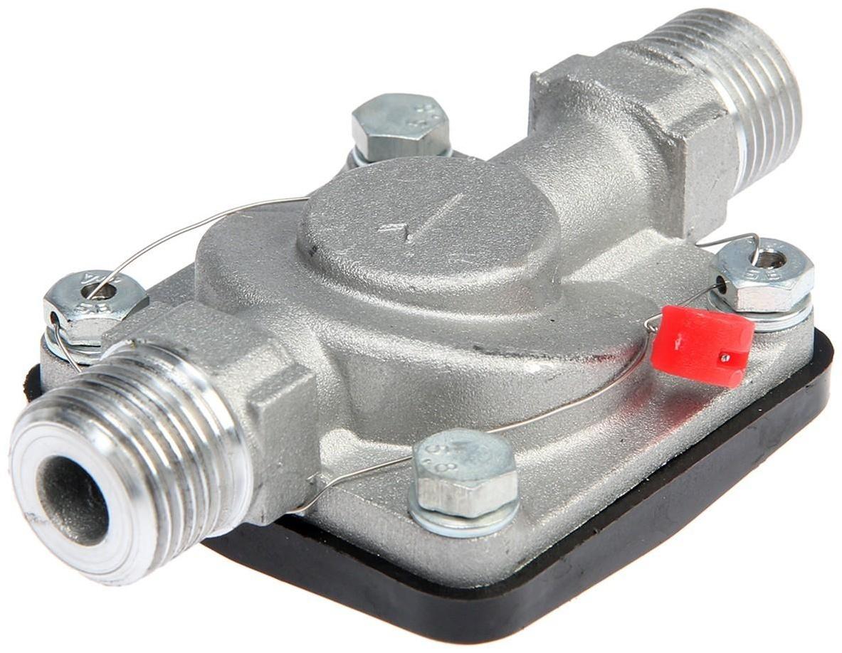 Счетчик газа 