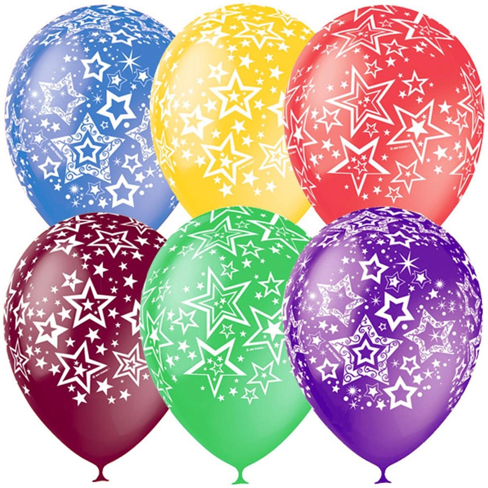 Шар латексный 12