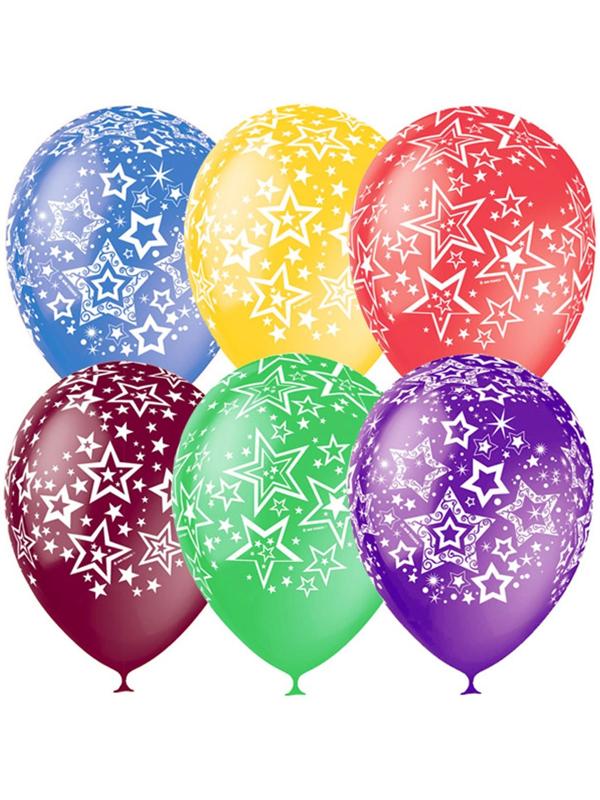 Шар латексный 12