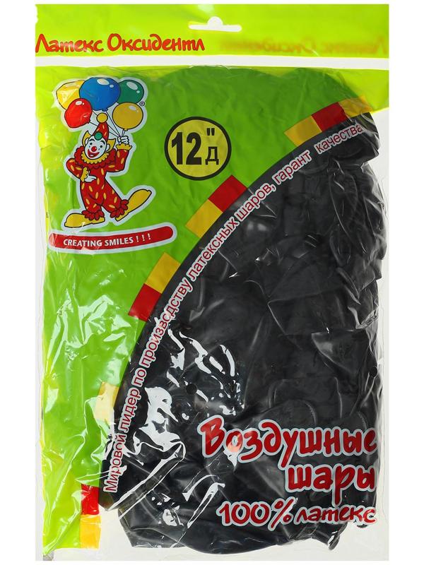 Шар латексный 12