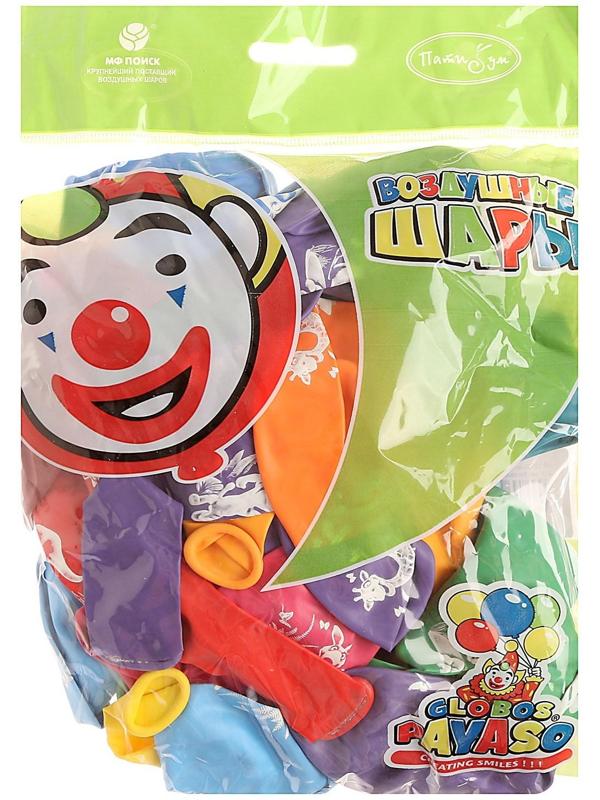 Шар латексный 12