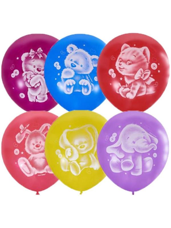 Шар латексный 12