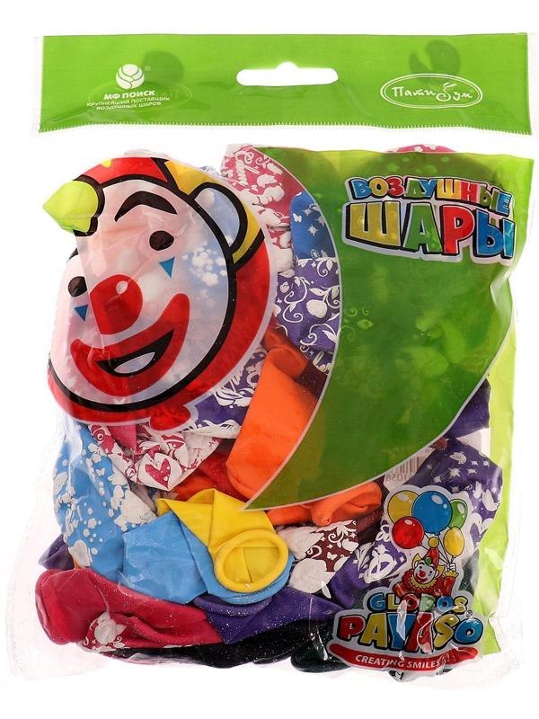 Шар латексный 12