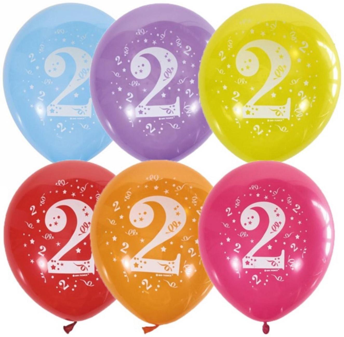 Шар латексный 12