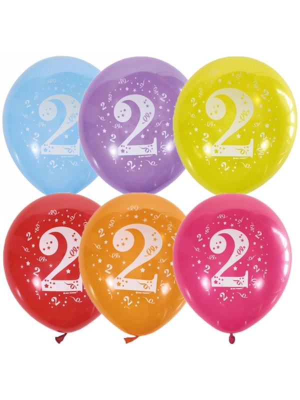 Шар латексный 12