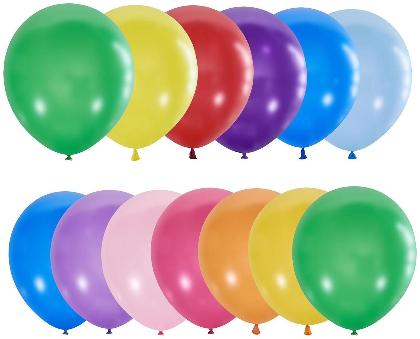 Набор шаров 12