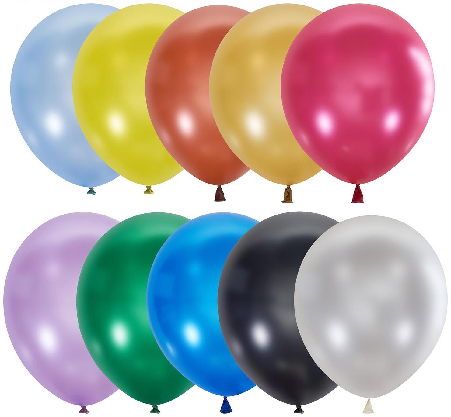 Шары латексные 12