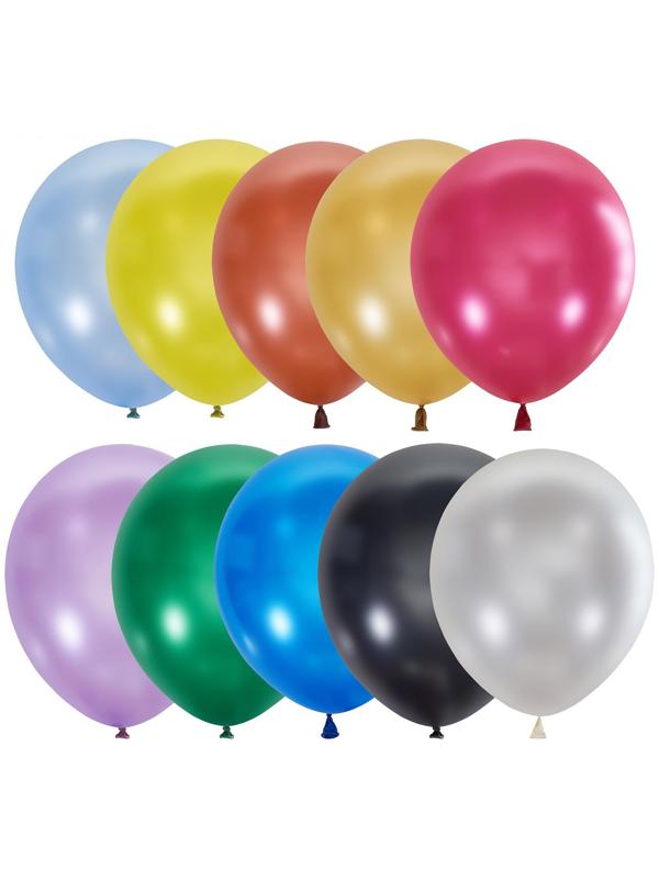 Шары латексные 12