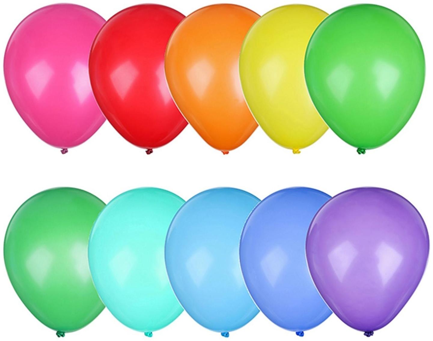 Шары латексные 9