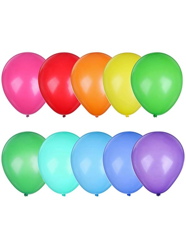 Шары латексные 9