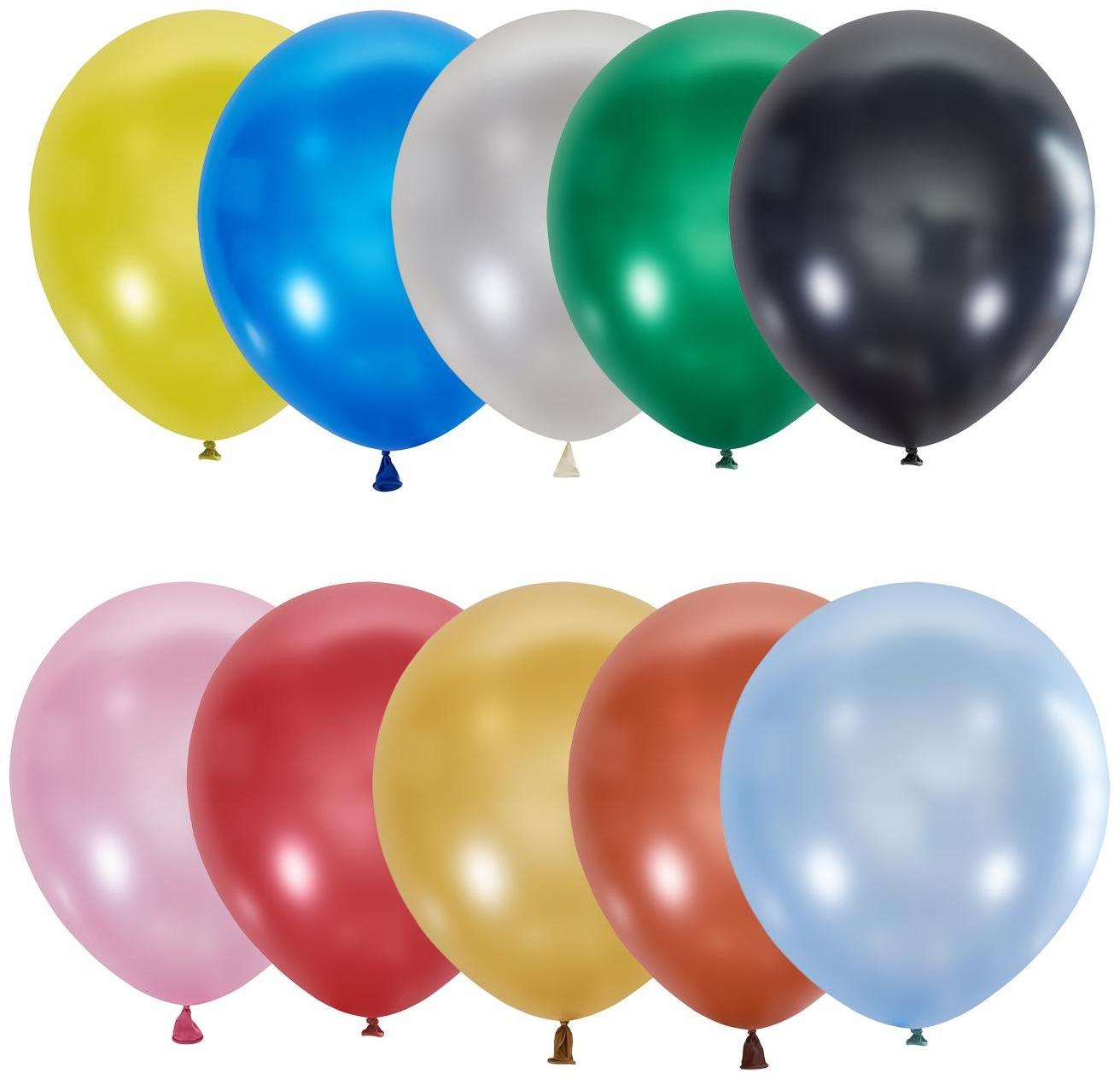 Шары латексные 9