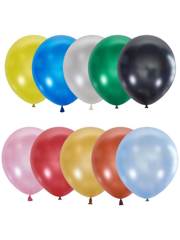 Шары латексные 9