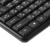 Клавиатура Ritmix RKB-141, проводная, мембранная, 116 клавиш, USB, кабель 1.3м, черная