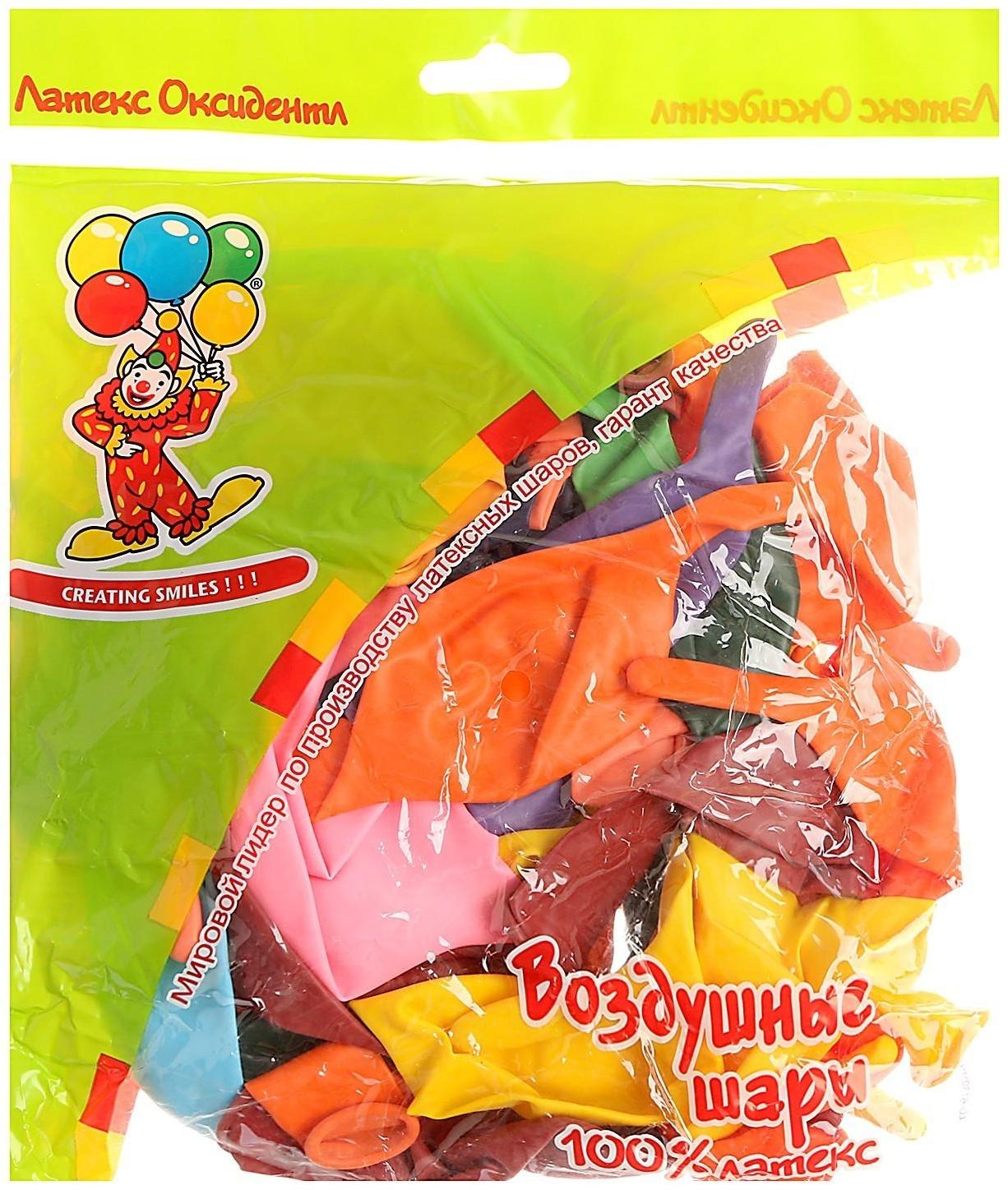 Шар латексный 12