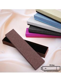 Коробочка подарочная под браслет/часы/цепочку 