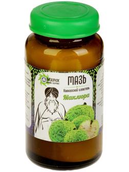 Мазь «Кавказский целитель. Маклюра» травяная, при радикулите, подагре, остеохондрозе, геморрое, экземе и дерматите, 30 мл