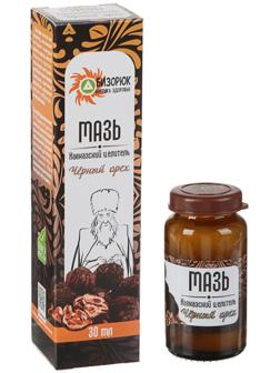 Мазь травяная Кавказский целитель 