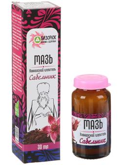 Мазь травяная Кавказский целитель 