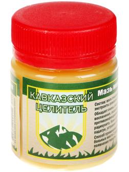 Мазь монастырская «Живица с мухомором». ранозаживляющая, 40 мл