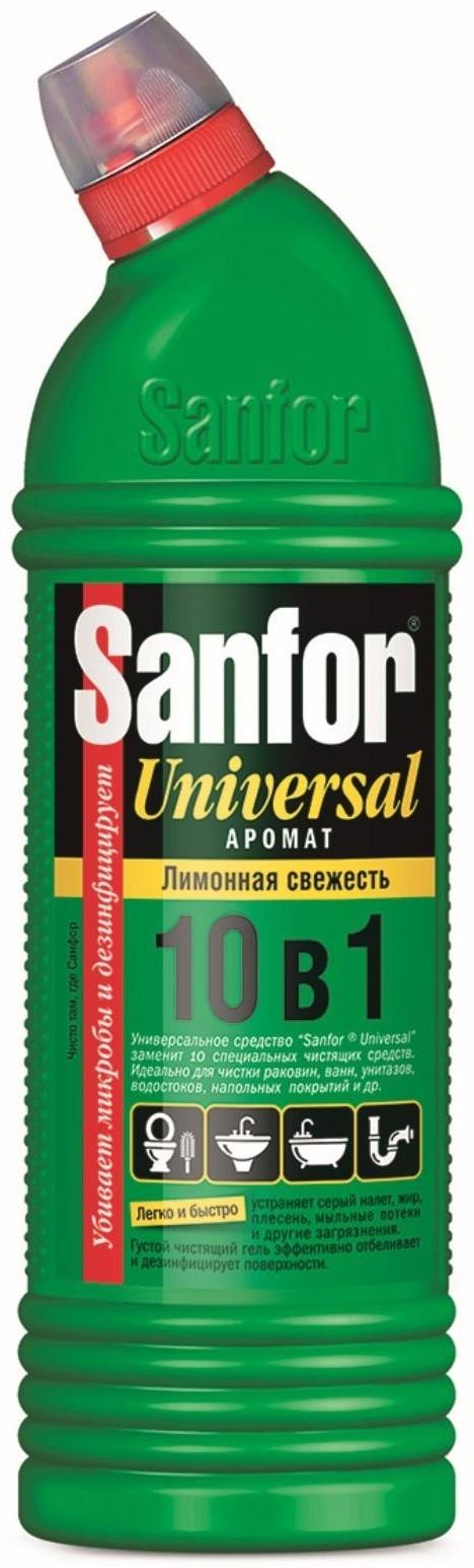 Универсальное чистящее средство Sanfor 