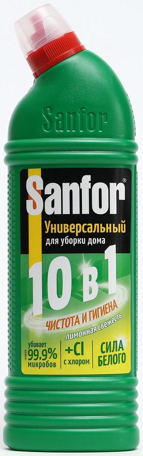 Универсальное чистящее средство Sanfor 